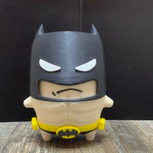 Batman-Inspired 8" Sprite – 3D Printed Display Figure